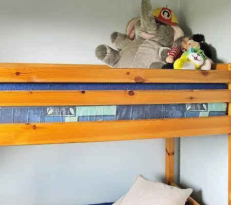 Two-bedroom Holiday In 4 Hébergement de vacances Bogø By