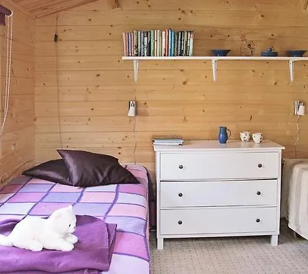 Hébergement de vacances Two-bedroom Holiday In 4 Bogø By
